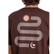 HLTS010775 MARROM CAMISETA 3